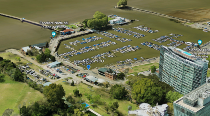 “DÍAS DE NÁUTICA”, EL PRÓXIMO FIN DE SEMANA EN OLIVOS