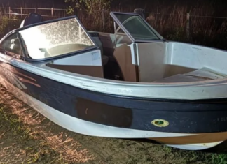 HALLARON EN PARAGUAY LAS LANCHAS QUE FUERON ROBADAS EN UNA PLAYA DE CORRIENTES