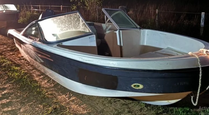 HALLARON EN PARAGUAY LAS LANCHAS QUE FUERON ROBADAS EN UNA PLAYA DE CORRIENTES