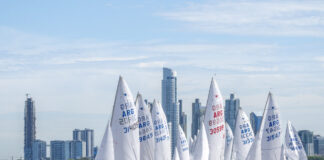 SE VIENE EL CAMPEONATO MUNDIAL DE SNIPE 2024