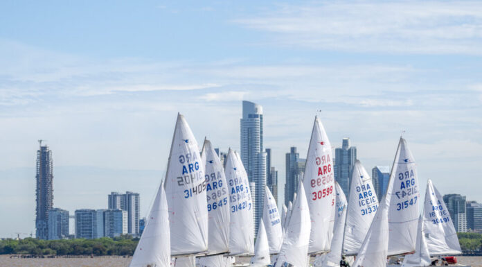 SE VIENE EL CAMPEONATO MUNDIAL DE SNIPE 2024