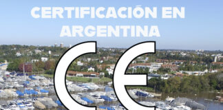 EMPRESAS ARGENTINAS YA PUEDEN GESTIONAR LA CERTIFICACIÓN MARCA “CE” LOCALMENTE
