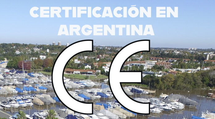 EMPRESAS ARGENTINAS YA PUEDEN GESTIONAR LA CERTIFICACIÓN MARCA “CE” LOCALMENTE