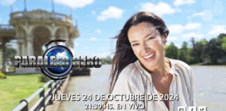 TV – HOY EN PARALELO CERO EL CLÁSICO “VINTAGE” Y MÁS SOBRE EL SALÓN NÁUTICO DE GÉNOVA