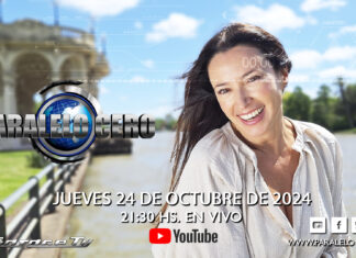 TV – HOY EN PARALELO CERO EL CLÁSICO “VINTAGE” Y MÁS SOBRE EL SALÓN NÁUTICO DE GÉNOVA