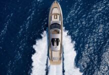 OTAM 90 GTS “SEXY ME”: ELEGANCIA Y PRESTACIONES POR ENCIMA DE LOS 28 METROS