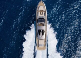 OTAM 90 GTS “SEXY ME”: ELEGANCIA Y PRESTACIONES POR ENCIMA DE LOS 28 METROS