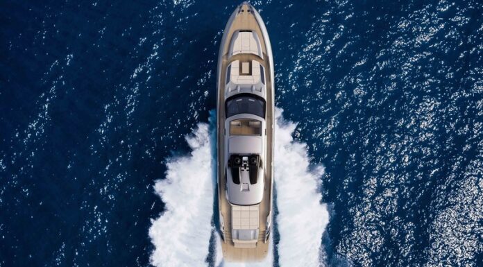 OTAM 90 GTS “SEXY ME”: ELEGANCIA Y PRESTACIONES POR ENCIMA DE LOS 28 METROS