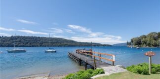 LA JUSTICIA FEDERAL INVESTIGA EL HUNDIMIENTO DE UNA LANCHA EN EL LAGO NAHUEL HUAPI