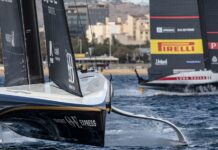 PRESIÓN AL MÁXIMO EN UNA FINAL EMPATADA DE LA LOUIS VUITTON CUP