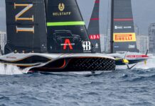 INEOS BRITANNIA CON DOS VICTORIAS EN CARRERAS SE LLEVA UNA VENTAJA DE 6-4 EN LA FINAL DE LA COPA LOUIS VUITTON