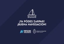 SISTEMA DE DESPACHO ELECTRÓNICO PARA EMBARCACIONES DEPORTIVAS