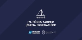 SISTEMA DE DESPACHO ELECTRÓNICO PARA EMBARCACIONES DEPORTIVAS