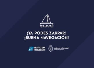 SISTEMA DE DESPACHO ELECTRÓNICO PARA EMBARCACIONES DEPORTIVAS