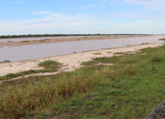 PUERTO RECONQUISTA: PREFECTURA ADVIERTE SOBRE LA NAVEGACIÓN Y SE PREPARA PARA EL CONSURSO DE PESCA DEL SURUBÍ