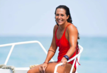 SURF – MUERE TRÁGICAMENTE GIULIA MANFRINI