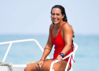 SURF – MUERE TRÁGICAMENTE GIULIA MANFRINI