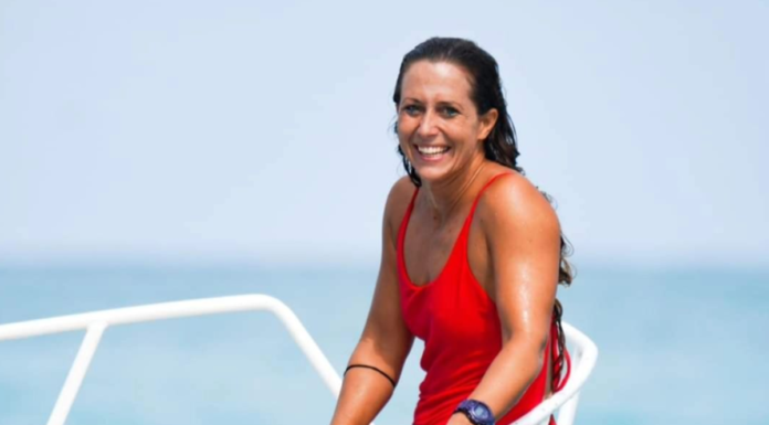 SURF – MUERE TRÁGICAMENTE GIULIA MANFRINI