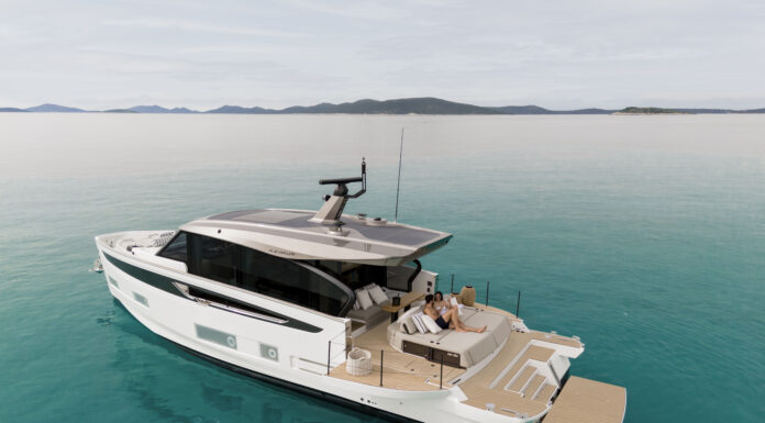 AZIMUT ASISTE AL SALÓN NÁUTICO INTERNACIONAL DE FORT LAUDERDALE 2024