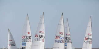 SE DISPUTA LA “SEMANA DE BUENOS AIRES 2024” EN EL RÍO DE LA PLATA