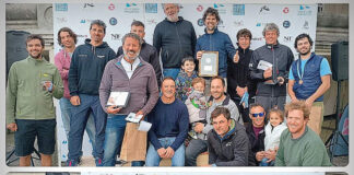 FINALIZÓ LA PRIMERA ETAPA DE LA SEMANA DE BUENOS AIRES 2024