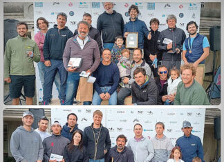 FINALIZÓ LA PRIMERA ETAPA DE LA SEMANA DE BUENOS AIRES 2024