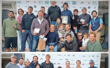 FINALIZÓ LA PRIMERA ETAPA DE LA SEMANA DE BUENOS AIRES 2024