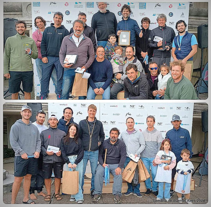 Semana de Buenos Aires 2024