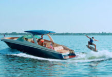 VOLVO PENTA LANZARÁ EL JOYSTICK SURFING EN IBEX