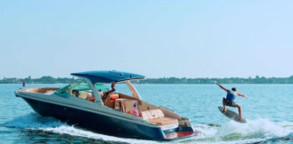 VOLVO PENTA LANZARÁ EL JOYSTICK SURFING EN IBEX