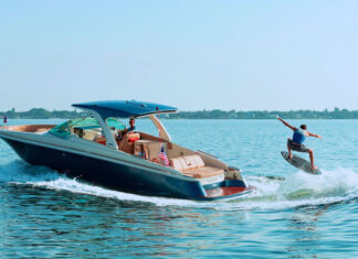 VOLVO PENTA LANZARÁ EL JOYSTICK SURFING EN IBEX