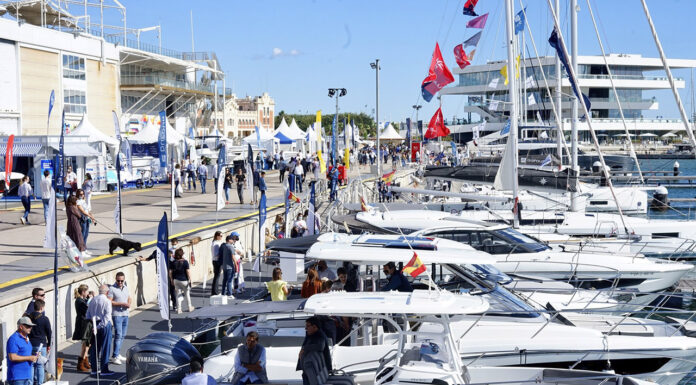 VALENCIA BOAT SHOW 2024