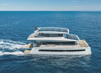 SILENT 62 3-DECK OPEN: PROPULSIÓN ELÉCTRICA PARA UN CRUCERO SIN LÍMITES