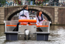 YAMAHA PRESENTA EL MOTOR FUERA DE BORDA ELÉCTRICO HARMO DE SEGUNDA GENERACIÓN