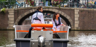 YAMAHA PRESENTA EL MOTOR FUERA DE BORDA ELÉCTRICO HARMO DE SEGUNDA GENERACIÓN