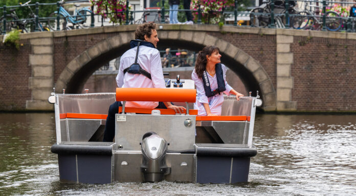 YAMAHA PRESENTA EL MOTOR FUERA DE BORDA ELÉCTRICO HARMO DE SEGUNDA GENERACIÓN