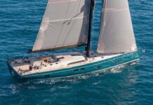 GRAND SOLEIL 72LC, CREADO PARA SORPRENDER