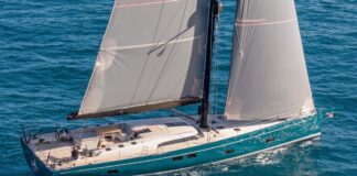 GRAND SOLEIL 72LC, CREADO PARA SORPRENDER