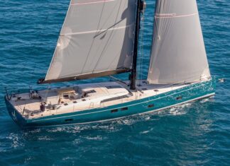 GRAND SOLEIL 72LC, CREADO PARA SORPRENDER