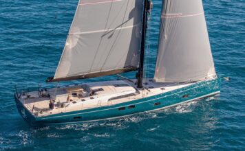 GRAND SOLEIL 72LC, CREADO PARA SORPRENDER