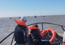 SAN CLEMENTE DEL TUYÚ FUE SEDE DEL 2º ENCUENTRO INTERCLUBES NÁUTICOS CON NAVEGACIÓN Y SOLIDARIDAD