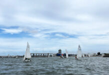 SE LLEVÓ A CABO LA REGATA “CAPITÁN DE NAVÍO SOMOZA” EN MAR DEL PLATA