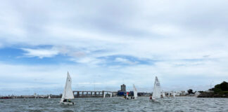 SE LLEVÓ A CABO LA REGATA “CAPITÁN DE NAVÍO SOMOZA” EN MAR DEL PLATA