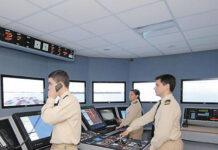 PREFECTURA INAUGURÓ UN NUEVO SIMULADOR DE NAVEGACIÓN EN SU ESCUELA DE OFICIALES