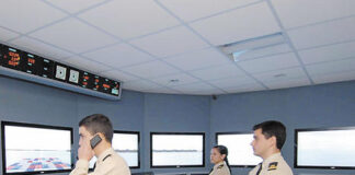 PREFECTURA INAUGURÓ UN NUEVO SIMULADOR DE NAVEGACIÓN EN SU ESCUELA DE OFICIALES