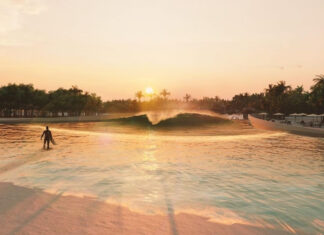ARGENTINA TENDRÁ LA PRIMERA PILETA DE SURF CON OLAS ARTIFICIALES DE LATINOAMÉRICA: DÓNDE ESTARÁ
