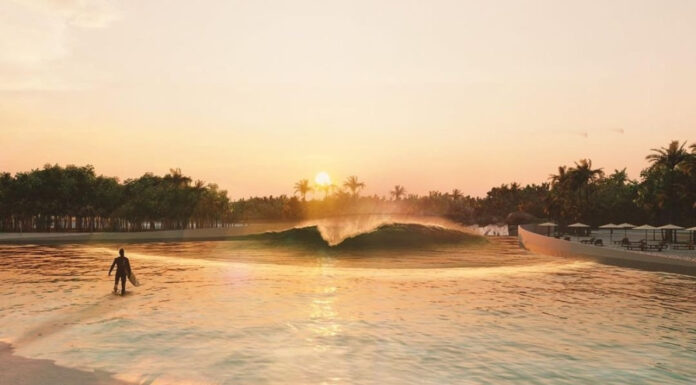 ARGENTINA TENDRÁ LA PRIMERA PILETA DE SURF CON OLAS ARTIFICIALES DE LATINOAMÉRICA: DÓNDE ESTARÁ