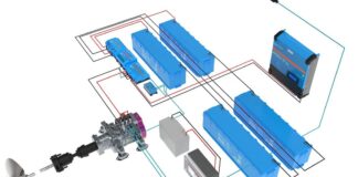 MOLABO ANUNCIA UN SISTEMA DE PROPULSIÓN ELÉCTRICA DE 25 KILOVATIOS