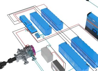 MOLABO ANUNCIA UN SISTEMA DE PROPULSIÓN ELÉCTRICA DE 25 KILOVATIOS