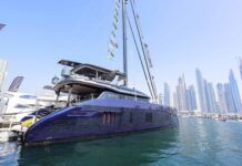 EL SALÓN DE ABU DHABI CONCLUYE CON UNA NOTA POSITIVA CON UN AUMENTO DE EXPOSITORES Y EMBARCACIONES